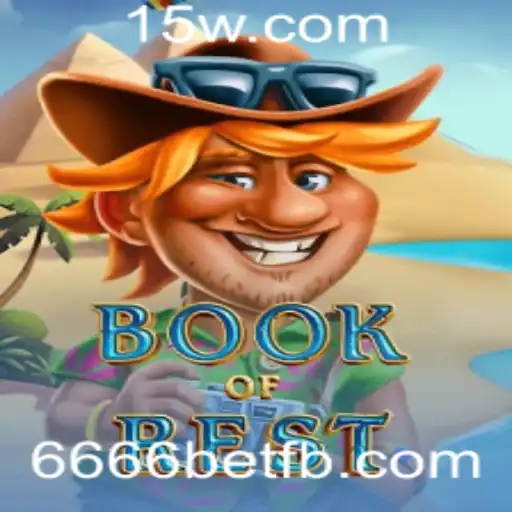 BookofRest: Mergulhe na Nova Experiência de Jogo da 6666bet