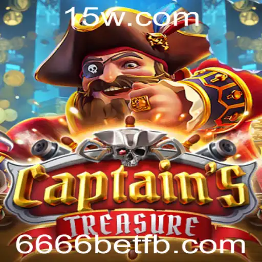 Explorando o Fascinante Mundo de CaptainssTreasure no 6666bet