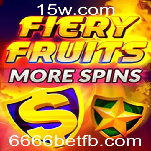 Descubra o Mundo de FieryFruitsMoreSpins: Um Jogo Atraente no 6666bet