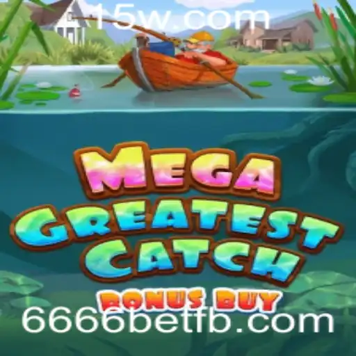 Explorando MegaGreatestCatchBonusBuy: Um Mergulho no Mundo dos Jogos de Azar