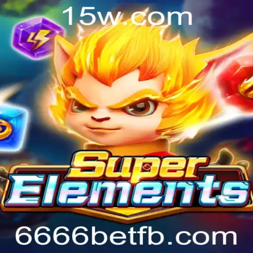 SuperElements: Descubra o Universo do Jogo com 6666bet